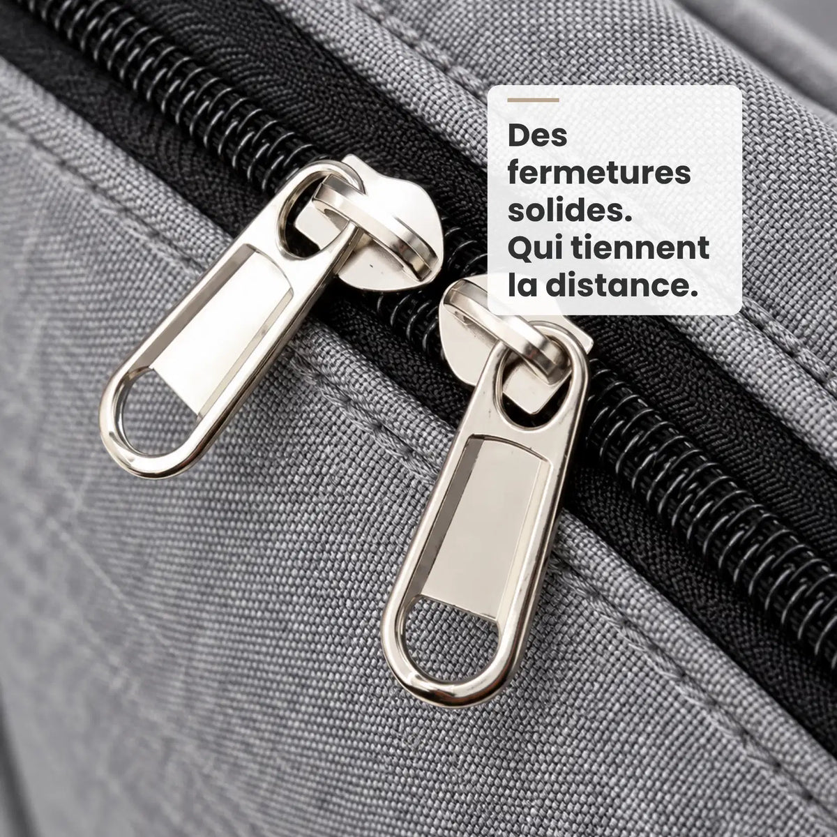 Nidéo™ — Le Sac à Langer Convertible