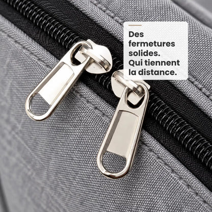 Nidéo™ — Le Sac à Langer Convertible